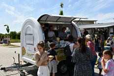 Foodtruck Docemus Campus