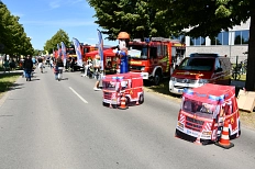 Stand Jugendfeuerwehr