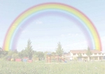 Logo Kita Regenbogen