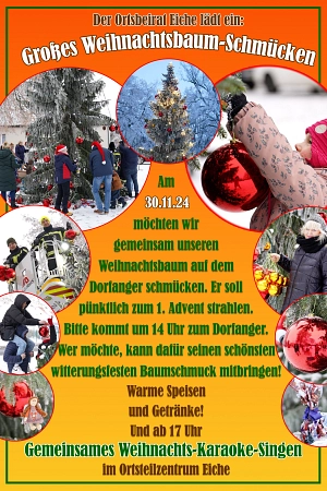 Weihnachtsbaumschmuecken24